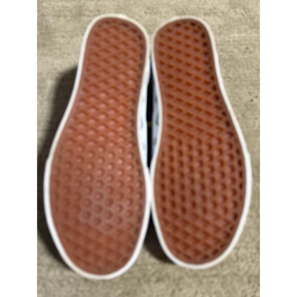 NEW Vans UV‎ Dream Era Skate Shoe Canvas Suede Men’s 6 Cream - Picture 4 of 9